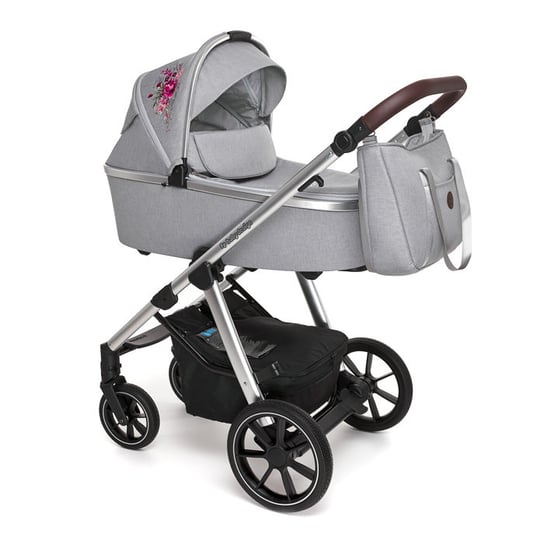Baby Design, Bueno, Wózek głęboko-spacerowy Baby Design