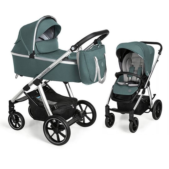 Baby Design, Bueno, Wózek wielofunkcyjny, Turquoise Baby Design