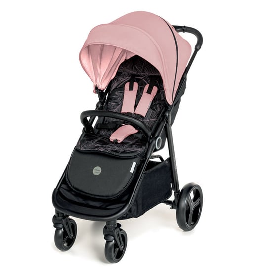 Baby Design, Coco, Wózek spacerowy, Różowy Baby Design
