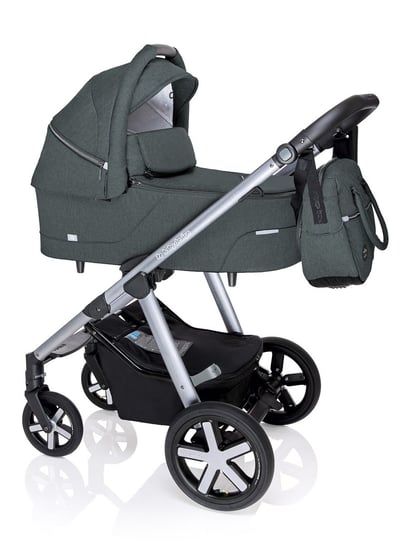 Baby Design, Husky, Wózek głęboko-spacerowy Baby Design
