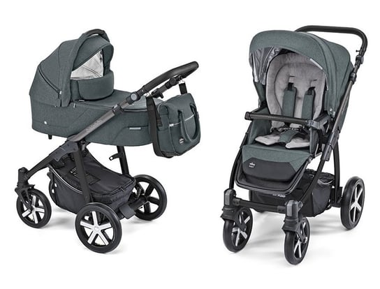 Baby Design, Husky, Wózek wielofunkcyjny, 17, 2019 Baby Design