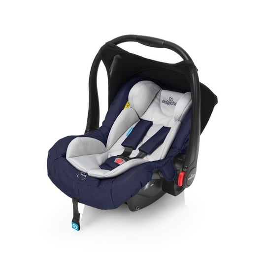 Baby Design, Leo, Fotelik samochodowy, 0-13 kg, Blue Baby Design