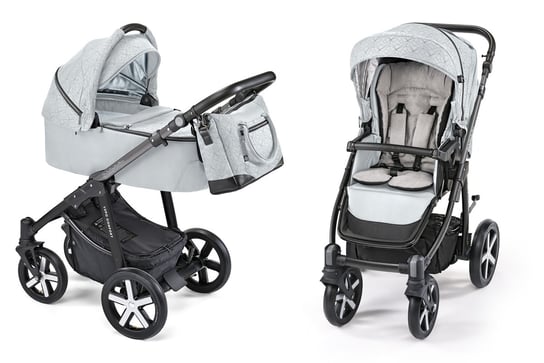 Baby Design, Lupo Comfort Limited 11, Satin Baby Design
