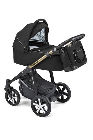 Baby Design, Lupo Comfort Limited 12, Black Baby Design