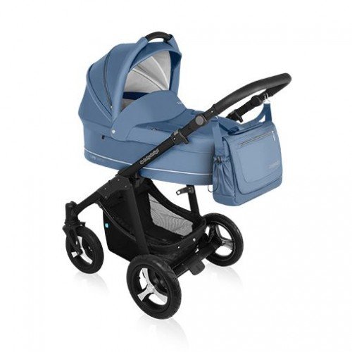 Baby Design, Lupo Comfort, Wózek wielofunkcyjny, 2016 Baby Design