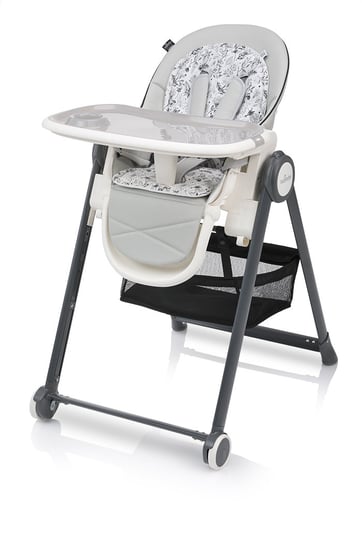 Baby Design, Penne, Krzesełko do karmienia, Gray Baby Design