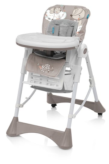 Baby Design, PePe, Krzesełko do karmienia, 09 Beżowy Baby Design
