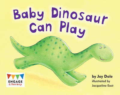 Baby Dinosaur Can Play Jay Dale