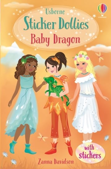 Baby Dragon Davidson Zanna