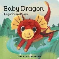 Baby Dragon: Finger Puppet Book Ying Victoria