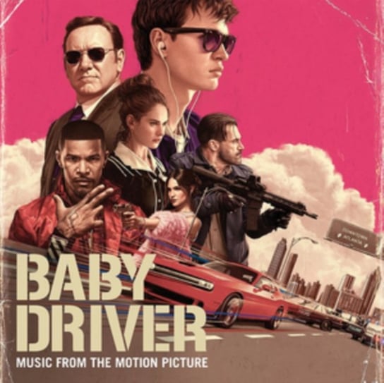 Baby Driver Various Artists