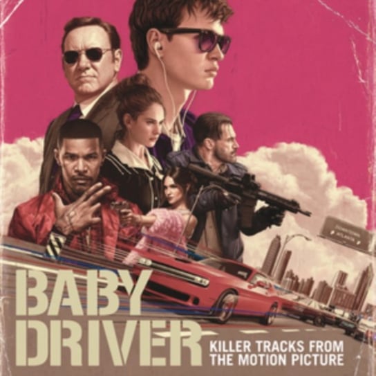 Baby Driver Various Artists