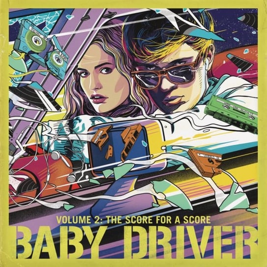 Baby Driver: Volume 2 - The Score for A Score Various Artists