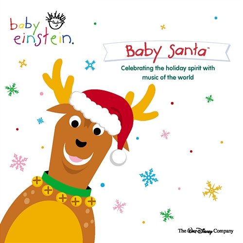 Baby Einstein: Baby Santa The Baby Einstein Music Box Orchestra