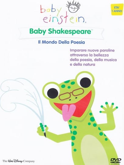 Baby Einstein: Baby Shakespeare World of Poetry Various Directors