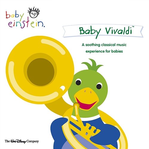 Concerto in B Minor, RV580, 1st movement The Baby Einstein Music Box Orchestra