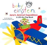 Baby Einstein. Jane's Animal Expedition Aigner-Clark Julie