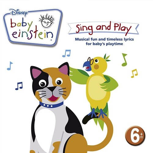 Baby Einstein Sing And Play The Baby Einstein Music Box Orchestra