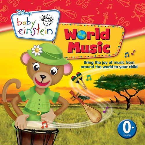 Baby Einstein: World Music The Baby Einstein Music Box Orchestra