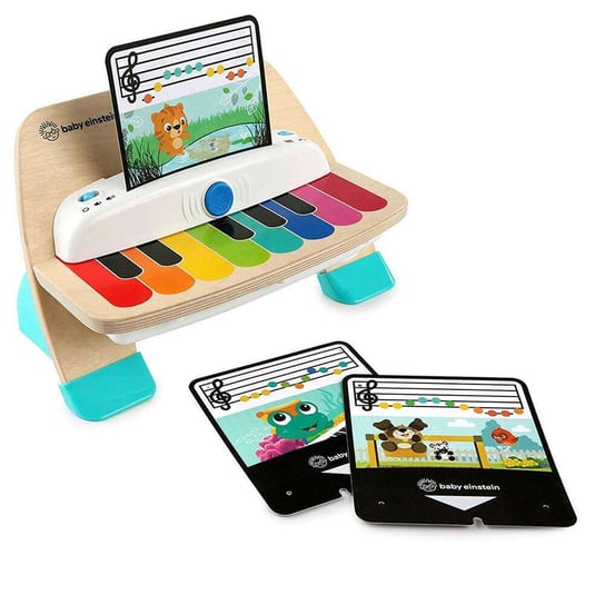 Baby Einstein, zabawka edukacyjna Magiczne Pianinko Baby Einstein