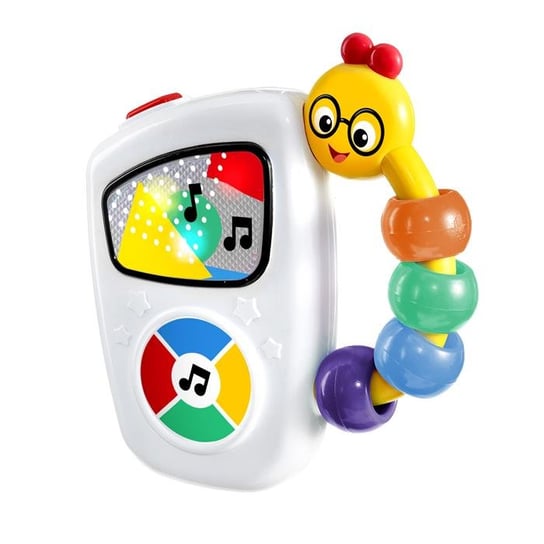 Baby Einstein, zabawka muzyczna Zabierz ze sobą dźwięki Baby Einstein