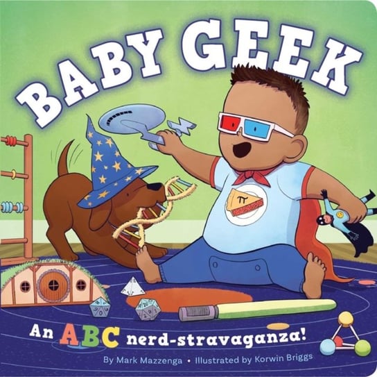 Baby Geek Merberg Julie