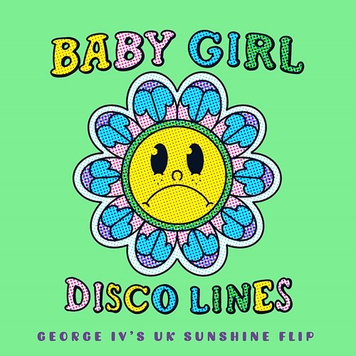 Baby Girl Disco Lines