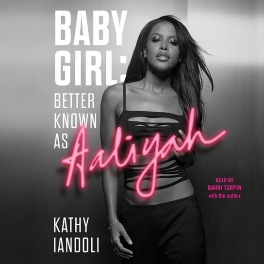 Baby Girl. Better Known as Aaliyah Kathy Iandoli