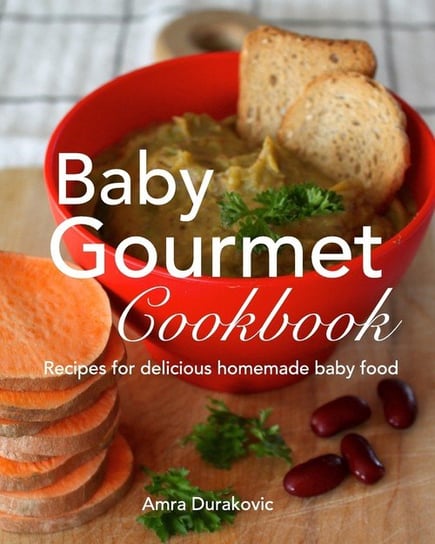 Baby Gourmet Cookbook Durakovic Amra