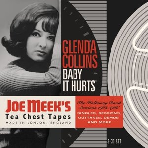Baby It Hurts - the Holloway Road Sessions Collins Glenda