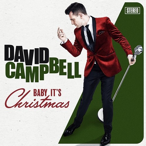 Baby It's Christmas David Campbell