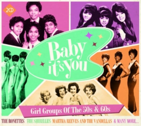 Baby It's You Various Artists