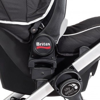Baby Jogger, Adapter, City Select, Versa GT, Britax B-Safe Baby Jogger