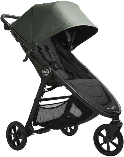 Baby Jogger City Mini Gt 2 - Wózek Spacerowy | Briar Green Baby Jogger