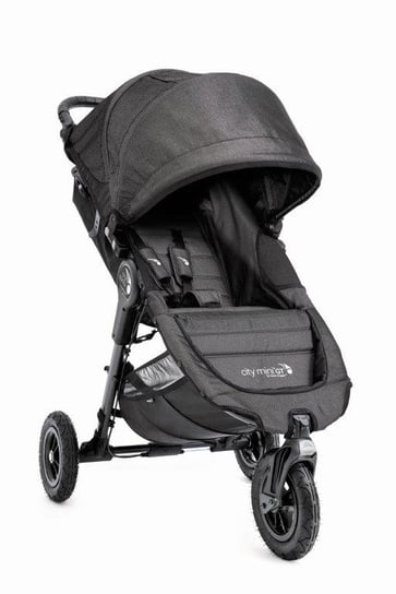 Baby Jogger, City Mini GT, Wózek spacerowy, Charcoal Baby Jogger