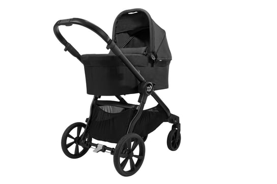 Baby Jogger, City Select 2 Gondola Deluxe Basic Prime Black Baby Jogger