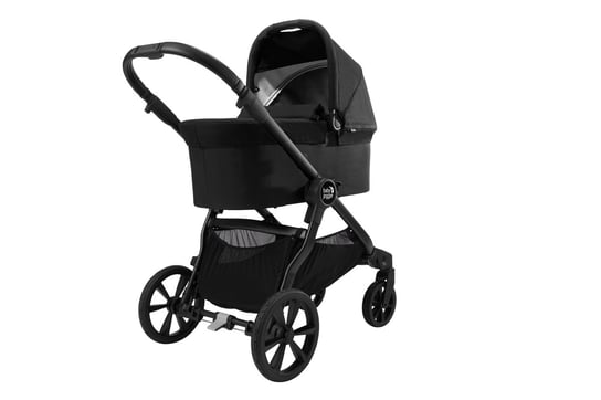 Baby Jogger, City Select 2 Gondola Deluxe Tencel Lunar Black Baby Jogger