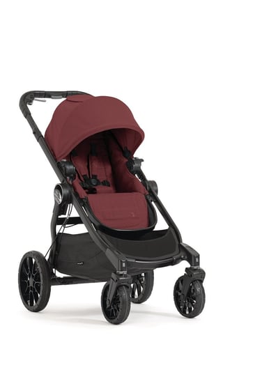 Baby Jogger, City Select Lux, Wózek spacerowy, Port Baby Jogger