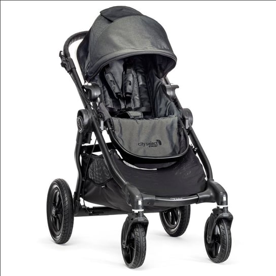 Baby Jogger, City Select, Wózek spacerowy, Charcoal Baby Jogger