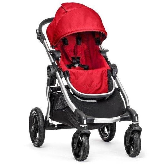 Baby Jogger, City Select, Wózek spacerowy, Ruby Baby Jogger