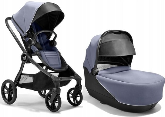 Baby Jogger City Sights wózek + Gondola Commuter Baby Jogger