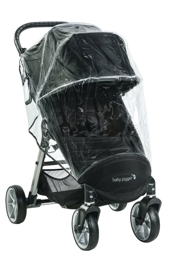 Baby Jogger, Folia przeciwdeszczowa do wózka City Mini 2 4W Baby Jogger