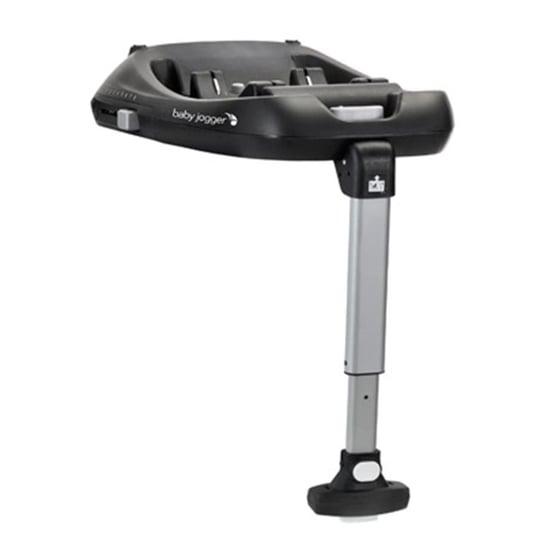 Baby Jogger, Isofix City Go, Baza, Black Baby Jogger