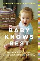 Baby Knows Best Solomon Deborah Carlisle