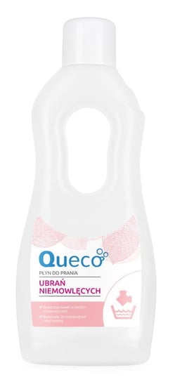 Baby Line Queco Płyn Do Prania Ubrań Niemowlęcych 1000Ml Queco