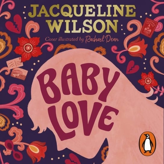 Baby Love - audiobook Wilson Jacqueline