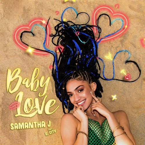 Baby Love Samantha J. feat. R. City