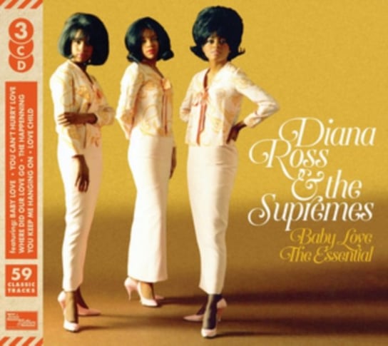 Baby Love Diana Ross & The Supremes