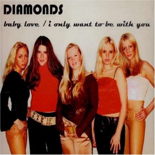 Baby Love I Only Want To Be With You Various Artists