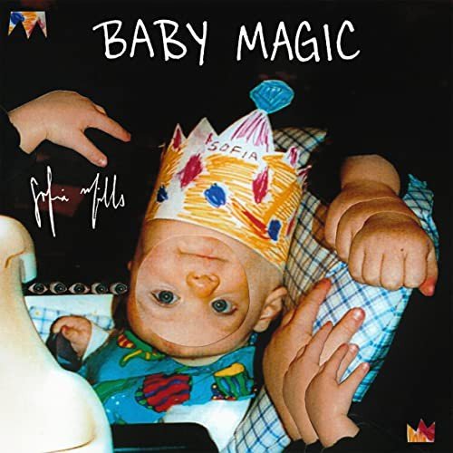 Baby Magic-Vinyle Rouge Transparent, płyta winylowa Various Artists